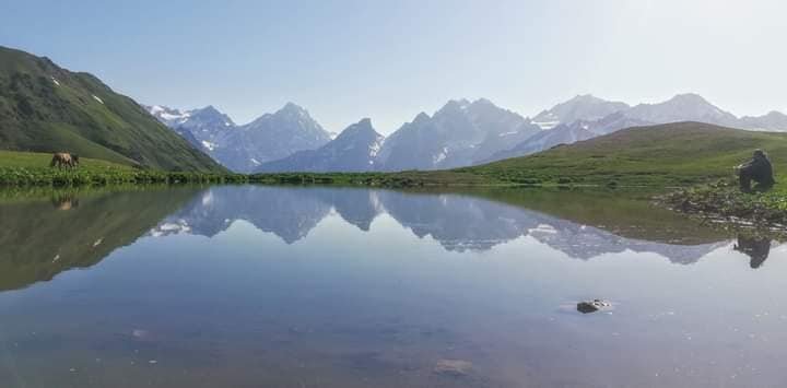 koruldi lake