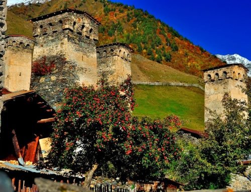 5-Day Svaneti Tour: Mestia, Ushguli & Hidden Villages