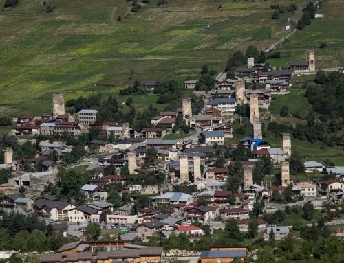 Mestia Cultural Tour in Svaneti