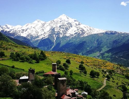 Epic Trekking Holidays in Svaneti — 10 Days